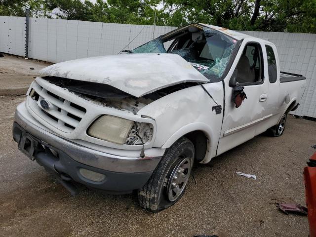 FORD F150 2000 2ftpx18l0yca87613