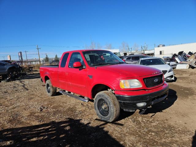 FORD F150 2003 2ftpx18l33ca13756