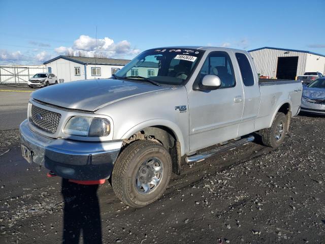 FORD ALL MODELS 2002 2ftpx18l42ca93678