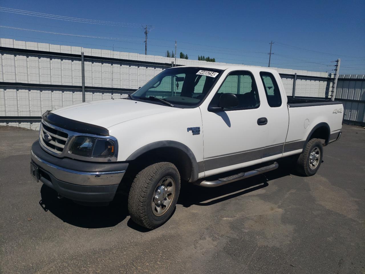 FORD F-150 2000 2ftpx18l4yca64061