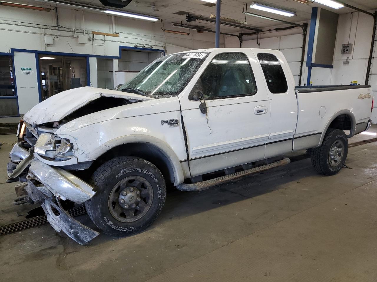 FORD F-150 2000 2ftpx18l6yca05609