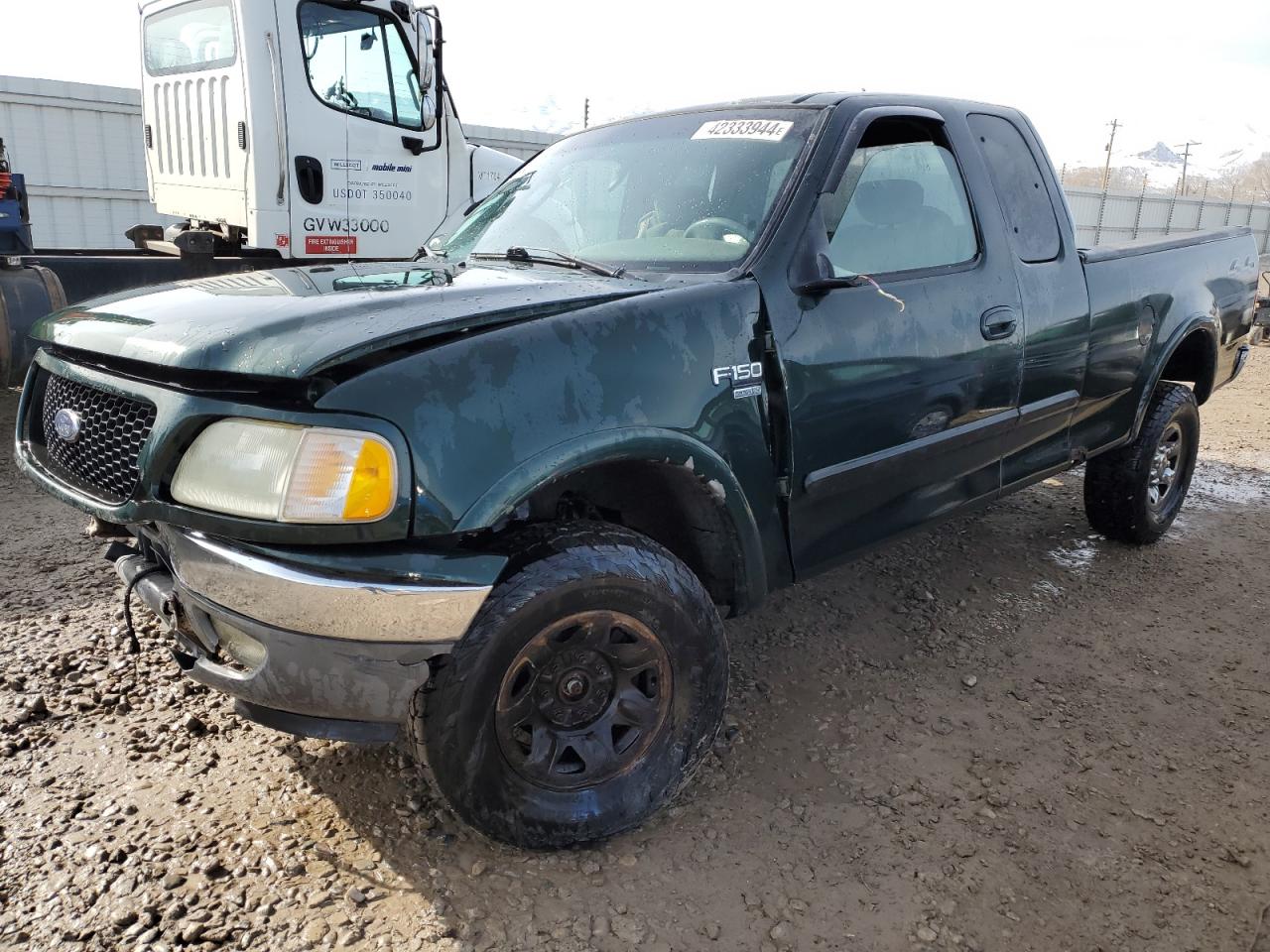 FORD F-150 2002 2ftpx18l82ca65608