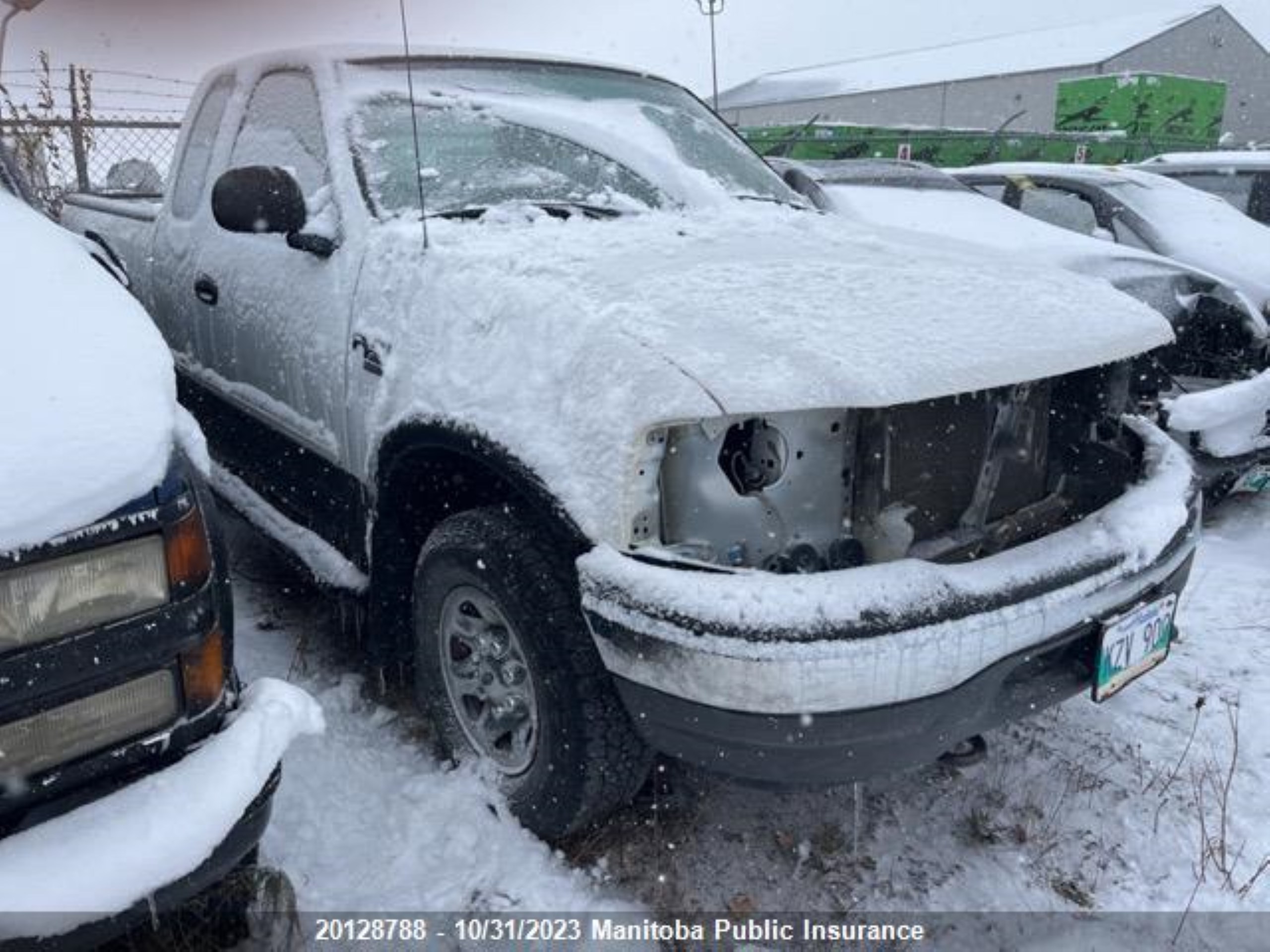 FORD NULL 2003 2ftpx18l83ca20850