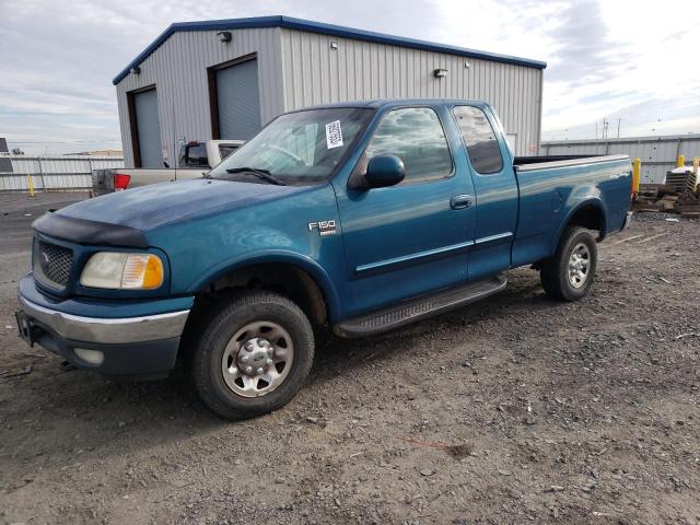 FORD F150 2000 2ftpx18l9yca10304