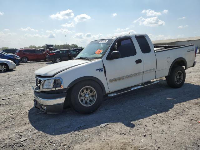 FORD F150 2003 2ftpx18lx3cb06063