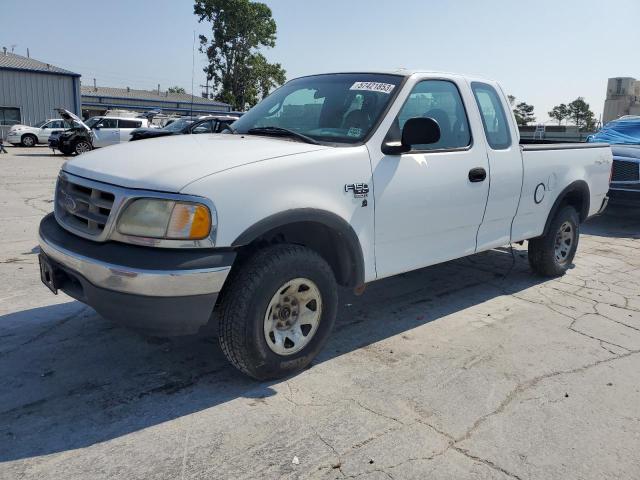 FORD F150 2001 2ftpx18z01ca90621