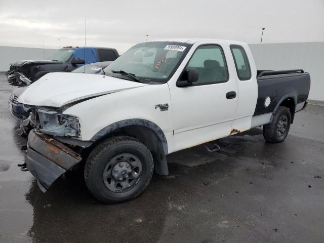 FORD F150 2000 2ftpx18z4yca99106