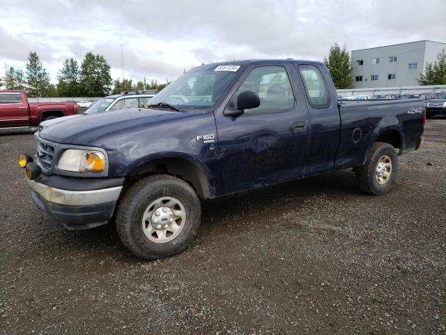 FORD F150 2000 2ftpx18z9yca27687