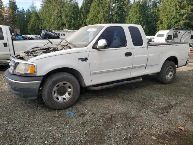 FORD F250 1999 2ftpx27l1xcb11486