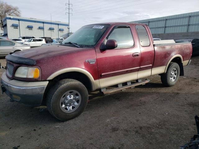 FORD ALL MODELS 1999 2ftpx28l8xca39491