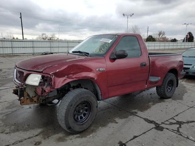 FORD F150 2004 2ftrf07224ca91025