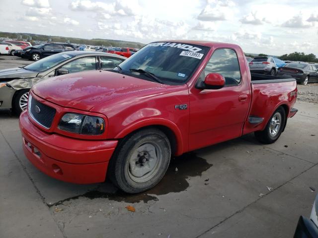 FORD F150 2003 2ftrf07233ca82719