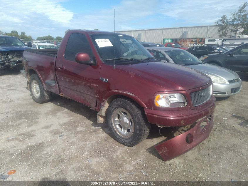 FORD F-150 2003 2ftrf07253ca73956