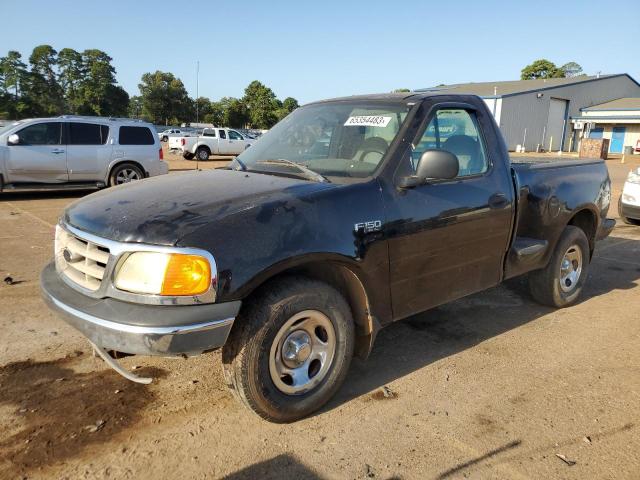 FORD F-150 HERI 2004 2ftrf07284ca42718