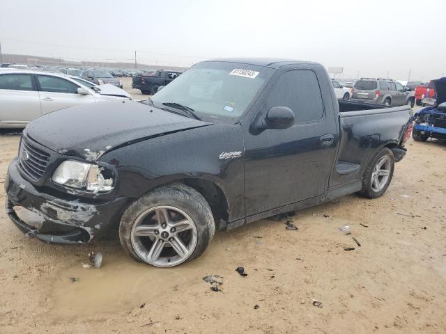 FORD F150 2003 2ftrf07393ca53119