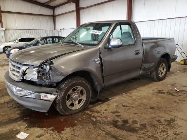 FORD F150 2002 2ftrf07w02ca08434