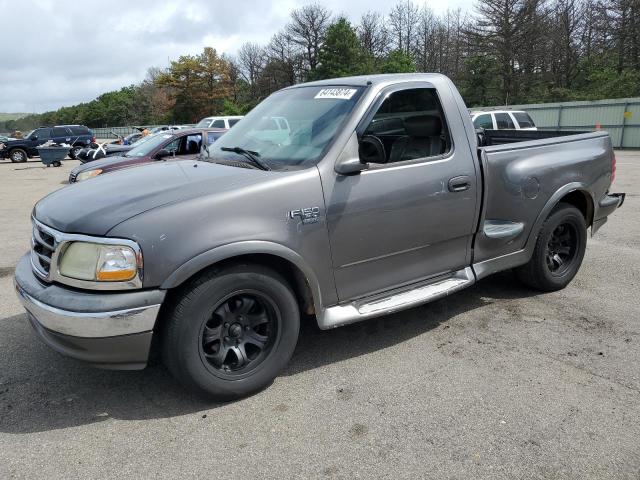 FORD F-150 HERI 2004 2ftrf07w14ca67687