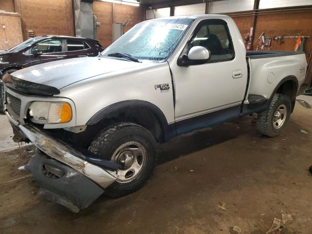 FORD ALL MODELS 2000 2ftrf08l2yca31694