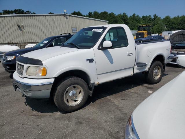 FORD F150 2000 2ftrf08l5yca32211