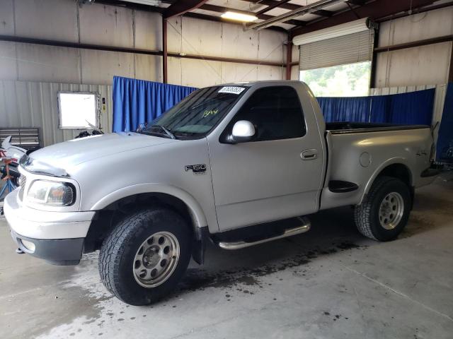 FORD F150 2001 2ftrf08l61ca51694