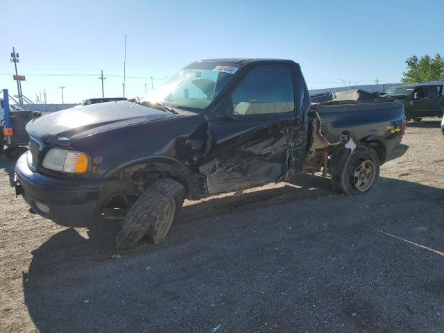 FORD F150 2001 2ftrf08w51ca33357