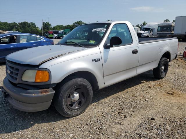 FORD F-150 HERI 2004 2ftrf17204ca46512