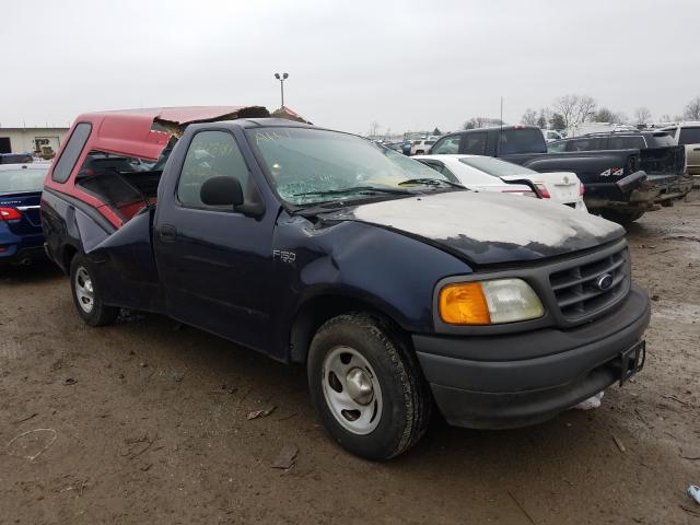 FORD F-150 2004 2ftrf17204ca53413