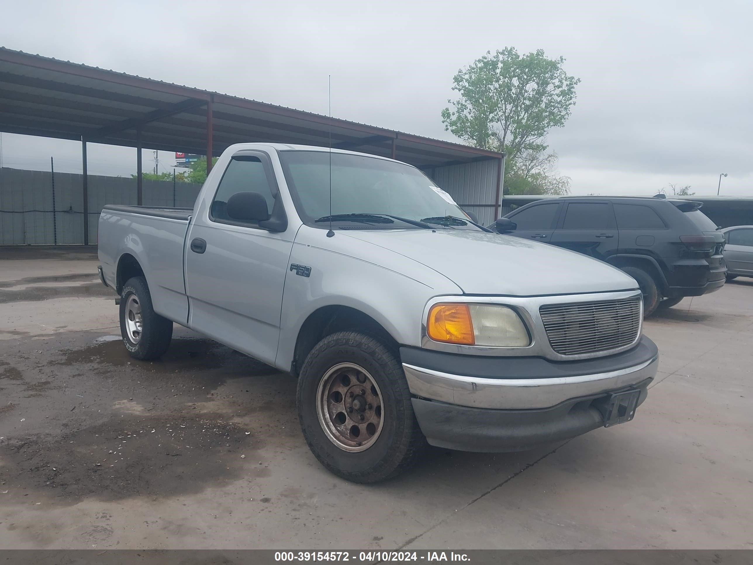 FORD F-150 2004 2ftrf17204ca60247