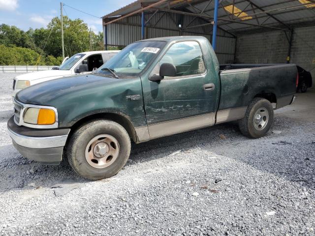 FORD F150 2004 2ftrf17214ca86551