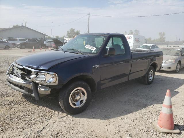 FORD F150 2003 2ftrf17223ca58854