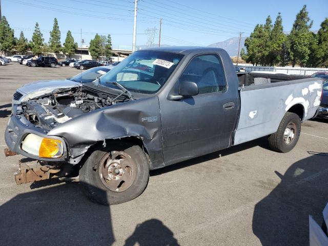 FORD F-150 HERI 2004 2ftrf17224ca41148