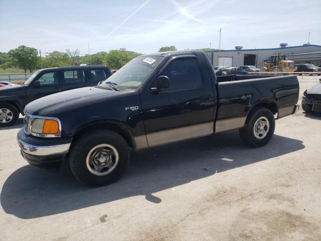 FORD F150 2004 2ftrf17224ca79950