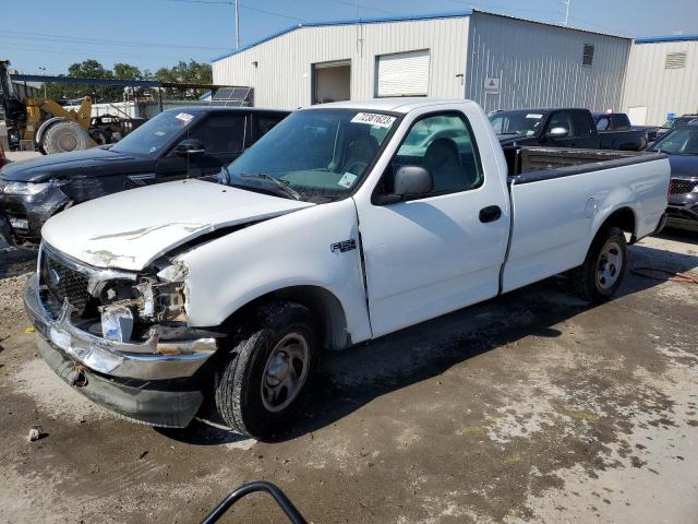 FORD F150 2004 2ftrf17224ca91225