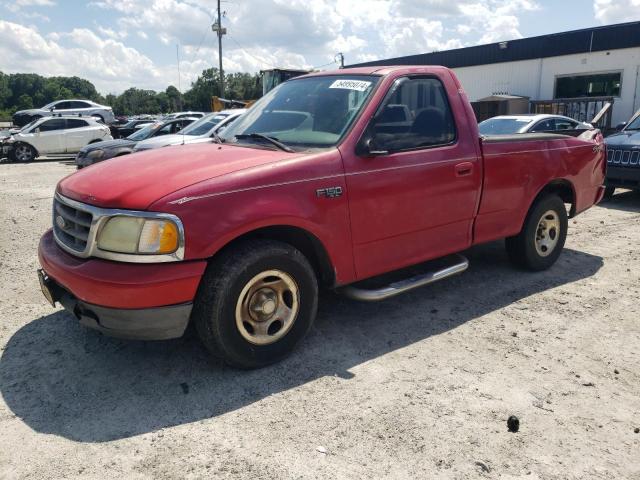 FORD F150 2003 2ftrf17233cb09570