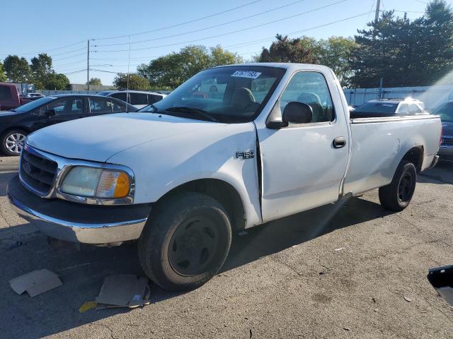 FORD F150 2003 2ftrf17243ca67717