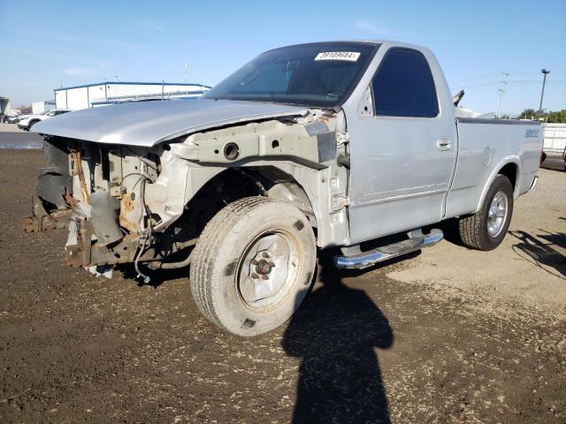 FORD F150 2003 2ftrf17243ca87692