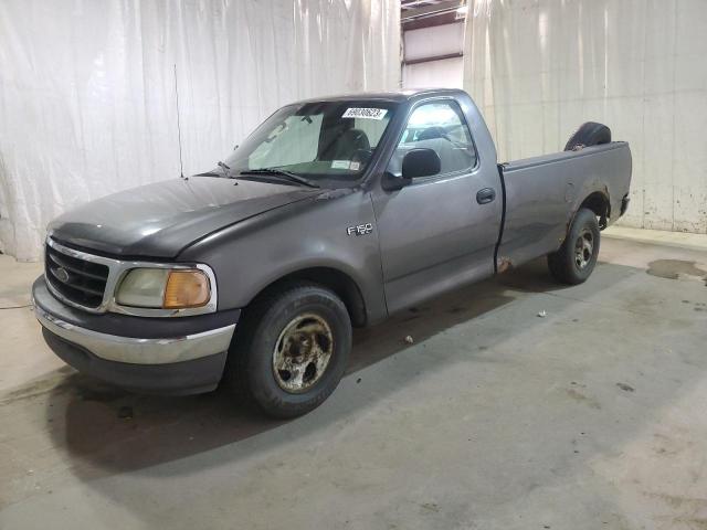 FORD F-150 HERI 2004 2ftrf17244ca61448