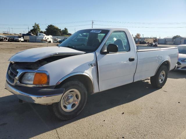 FORD F150 2004 2ftrf17244ca95311