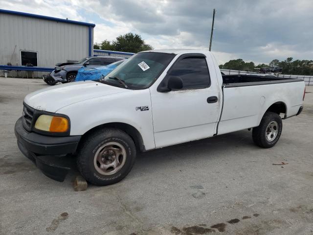 FORD F-150 HERI 2004 2ftrf17254ca46070