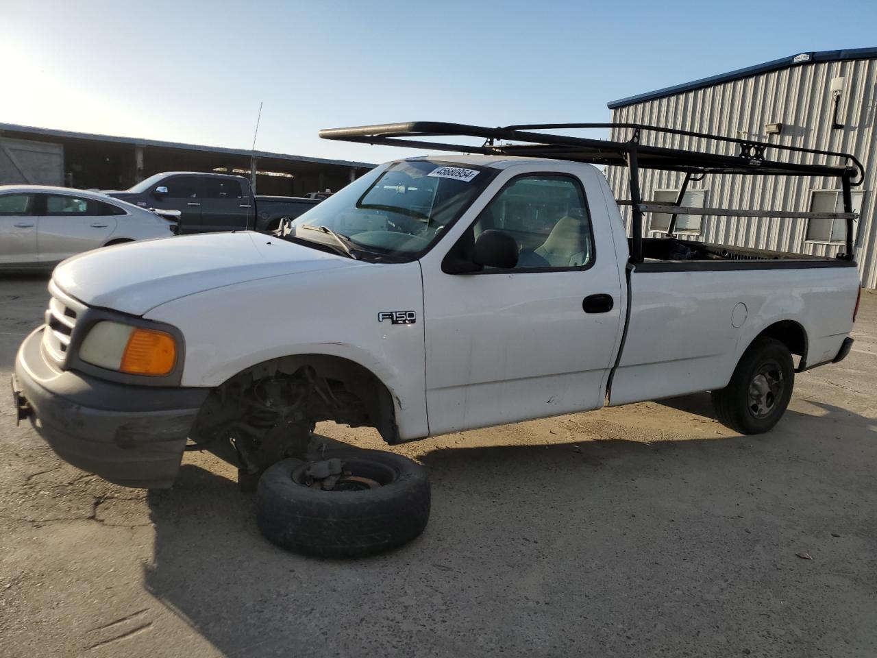 FORD F-150 2004 2ftrf17254ca68019