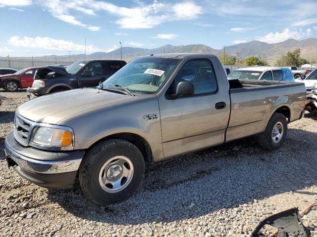 FORD F150 2003 2ftrf17263ca35710