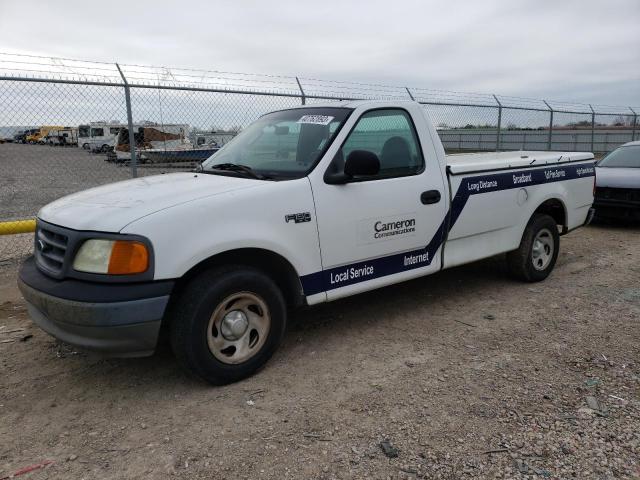 FORD F150 2004 2ftrf17264ca12025