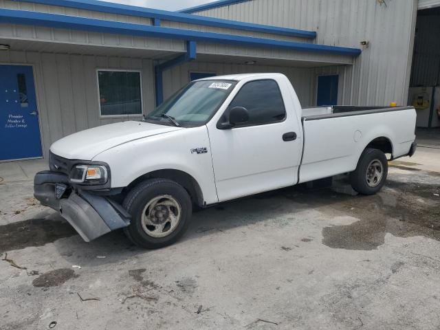 FORD F150 2004 2ftrf17264ca57336