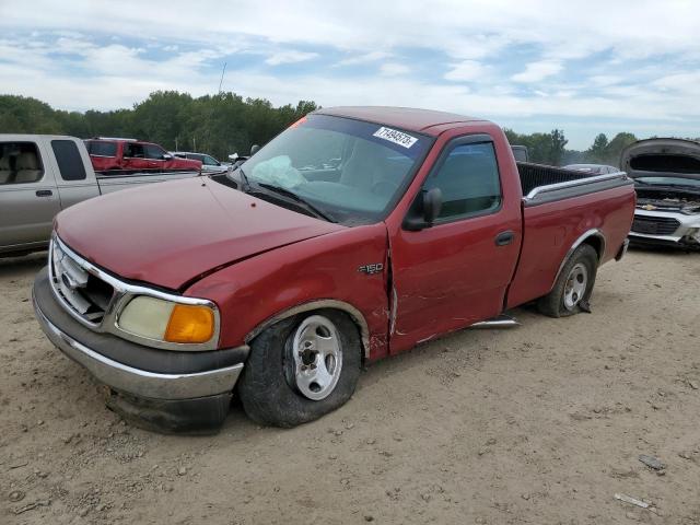 FORD F150 2004 2ftrf17264ca65100