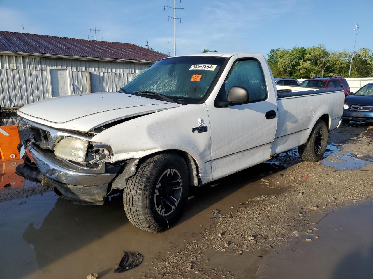 FORD F-150 2004 2ftrf17264ca69115