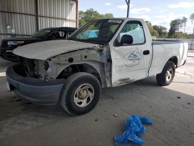 FORD F-150 HERI 2004 2ftrf17264ca93575