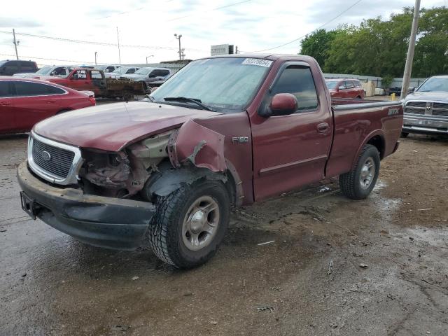 FORD F150 2003 2ftrf17273ca73771