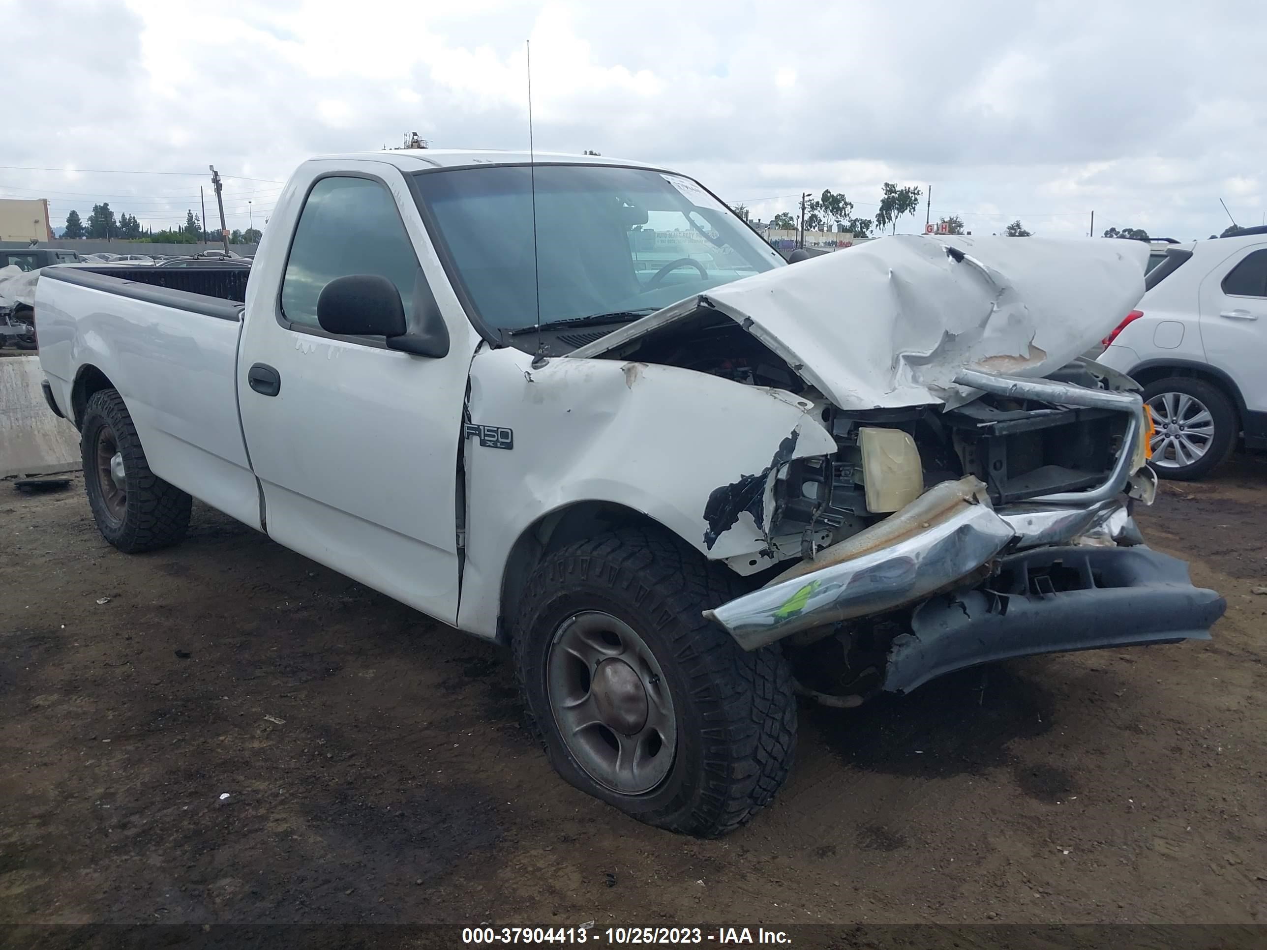 FORD F-150 2004 2ftrf17274ca10459