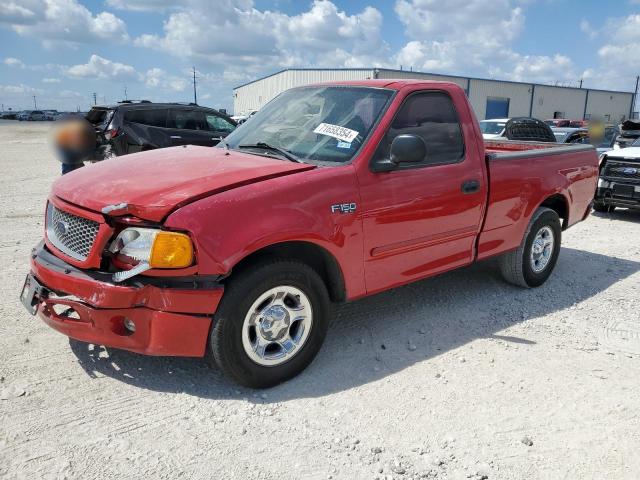 FORD F-150 HERI 2004 2ftrf17274ca14754