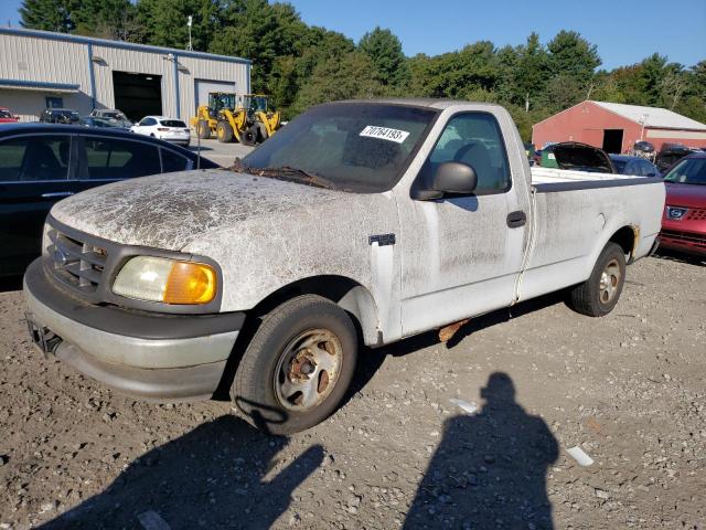 FORD F-150 HERI 2004 2ftrf17274ca51352